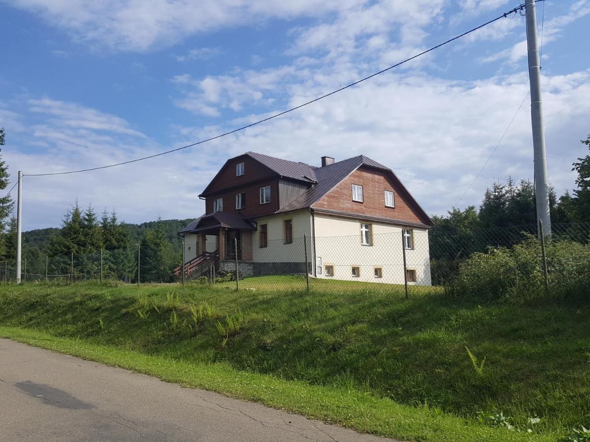 Hotel Cicha Dolina Cisna Exteriér fotografie