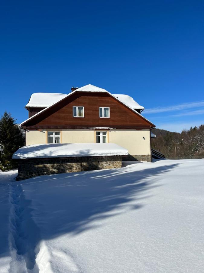 Hotel Cicha Dolina Cisna Exteriér fotografie